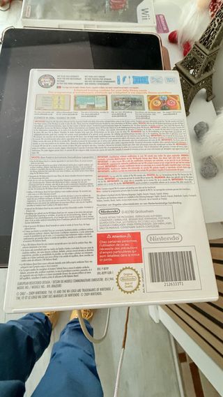 Wii Fit Plus Nintendo Juego