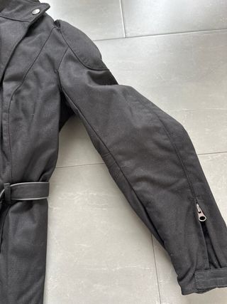 Chaqueta Moto CLOVER Mujer