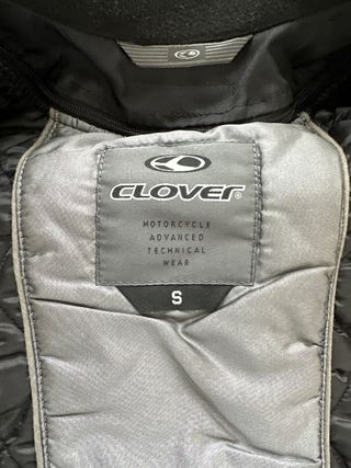 Chaqueta Moto CLOVER Mujer
