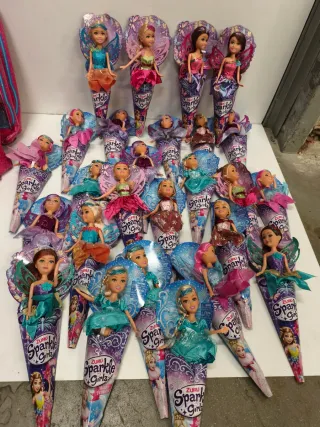 Zuru Sparkle Girlz Hada