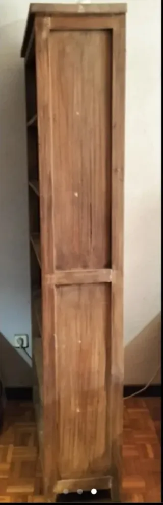 Armario Estantería Madera