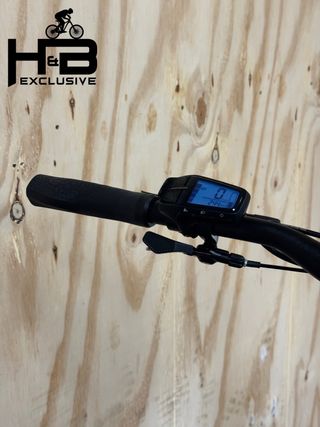 Haibike Trekking 7 Shimano XT 2023