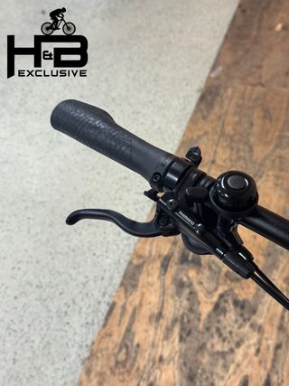 Haibike Trekking 7 Shimano XT 2023