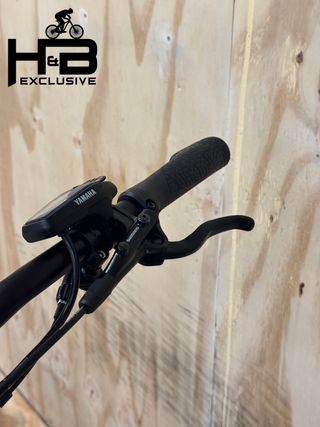 Haibike Trekking 7 Shimano XT 2023