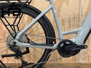 Haibike Trekking 7 Shimano XT 2023