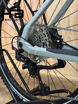Haibike Trekking 7 Shimano XT 2023