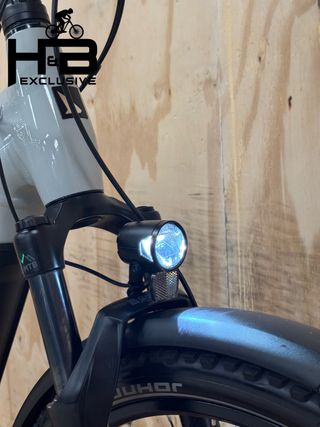 Haibike Trekking 7 Shimano XT 2023