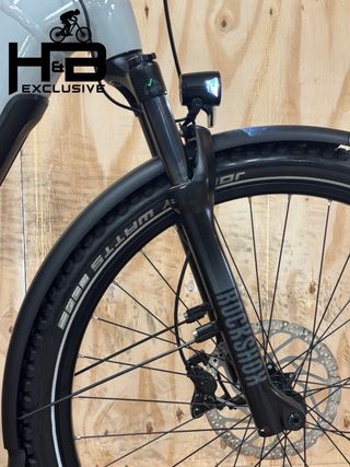 Haibike Trekking 7 Shimano XT 2023
