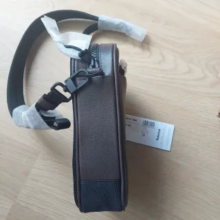 Bolso bandolera Timberland marrón sin estrenar