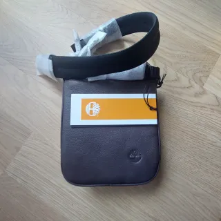 Bolso bandolera Timberland marrón sin estrenar