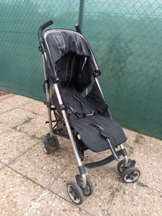Silla de paseo Cybex Onyx Negra