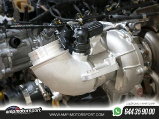 KIT INLET TURBO CTS TURBO PARA AUDI S3 8V / GOLF 7 GTI/R / LEON 5F CUPRA - 1.8T/2.0T EA888.3