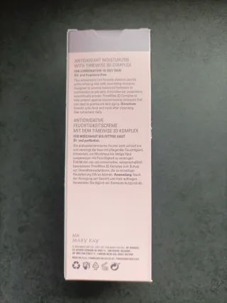 Mary Kay Timewise Crema Hidratante Antioxidante