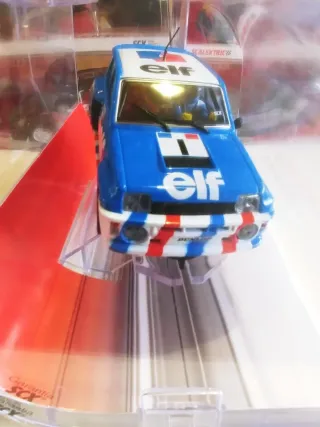 Scalextric Renault 5 Turbo Advance