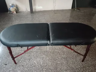 Mesa de masaje marca body choice