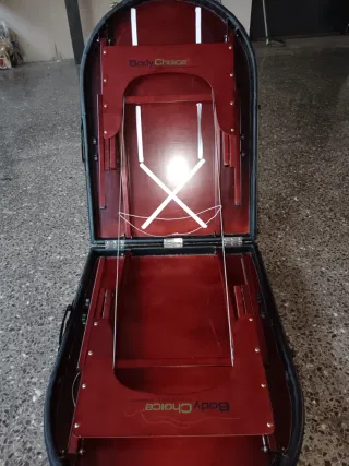 Mesa de masaje marca body choice