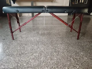 Mesa de masaje marca body choice