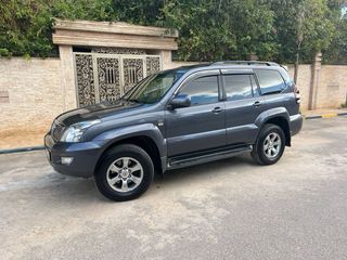 Toyota Land Cruiser 2008