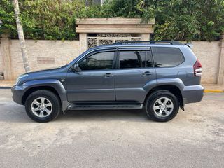 Toyota Land Cruiser 2008