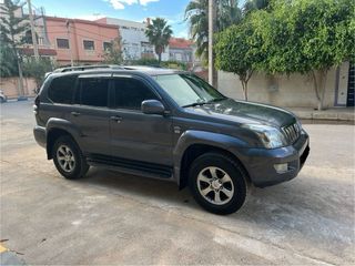 Toyota Land Cruiser 2008