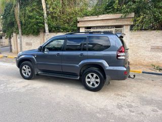 Toyota Land Cruiser 2008