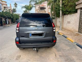 Toyota Land Cruiser 2008