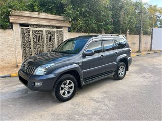 Toyota Land Cruiser 2008