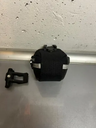 Bolsa herramientas bicicleta