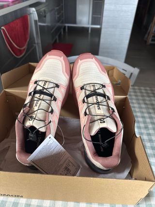 Zapatillas Salomon Trail sin estrenar