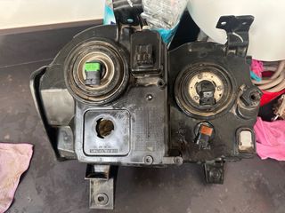 Faro delantero  Jeep Grand cherokee WH