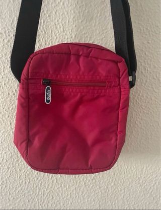 Bandolera Dustin roja