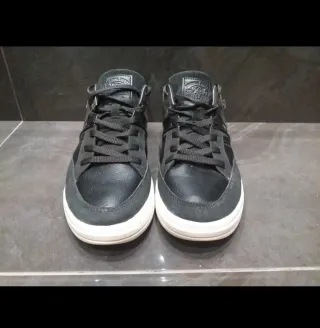 Zapatillas deportivas negras