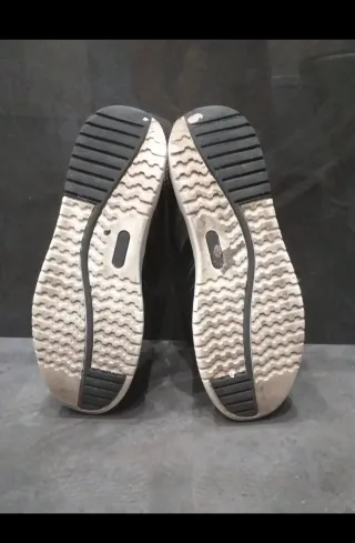 Zapatillas deportivas negras