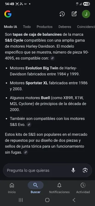 Culatas Cromadas para Harley Davidson