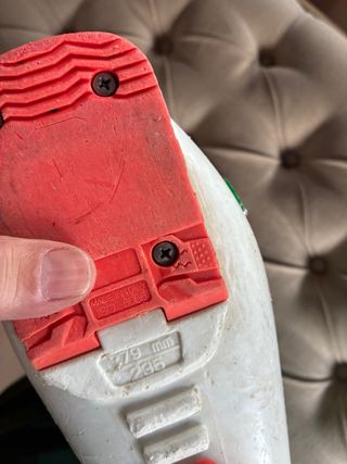 Bota de esquí junior Dalbello Talla 36-37