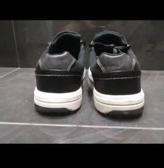 Zapatillas Xti Negras y Grises