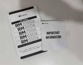 Corsair RM1000x Fuente Alimentación 1000W