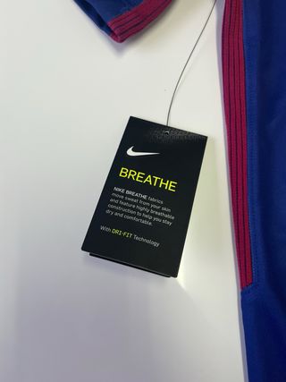 Camiseta FC Barcelona 2017 2018 Messi #10 nike