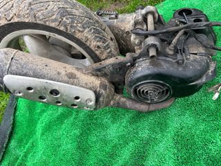 Motor Yamaha Neos/ jog r