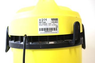 ASPIRADOR INDUSTRIAL TAMBOR KARCHER WD 2.200 71908