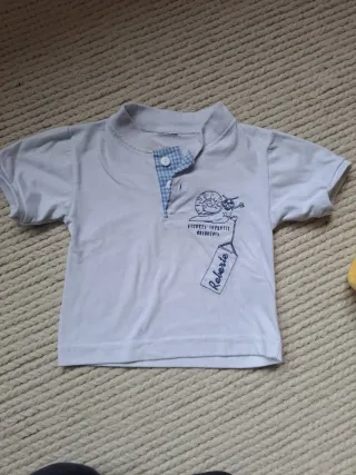 Uniforme Reberte Talla 0