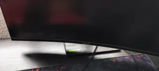 Monitor gaming curvo Asus TUF VG27WQ Negro