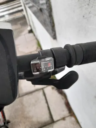 Bicicleta Rockrider 520s