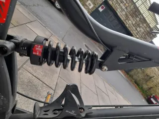 Bicicleta Rockrider 520s