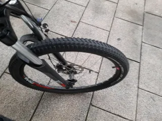 Bicicleta Rockrider 520s