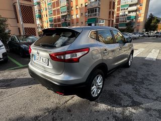 Nissan Qashqai 2017