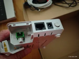 Router Fibra Óptica Orange