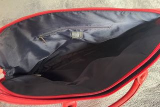 Maletín rojo Misako