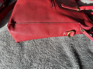 Maletín rojo Misako