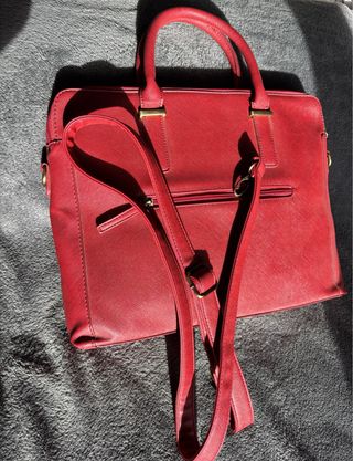 Maletín rojo Misako